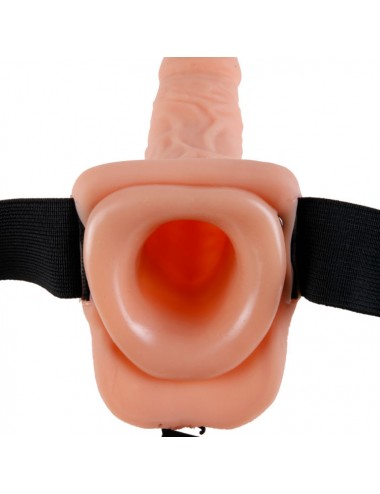 FETISH FANTASY SERIES 9 &quot;HOLLOW STRAP-ON CON PALLINE 22