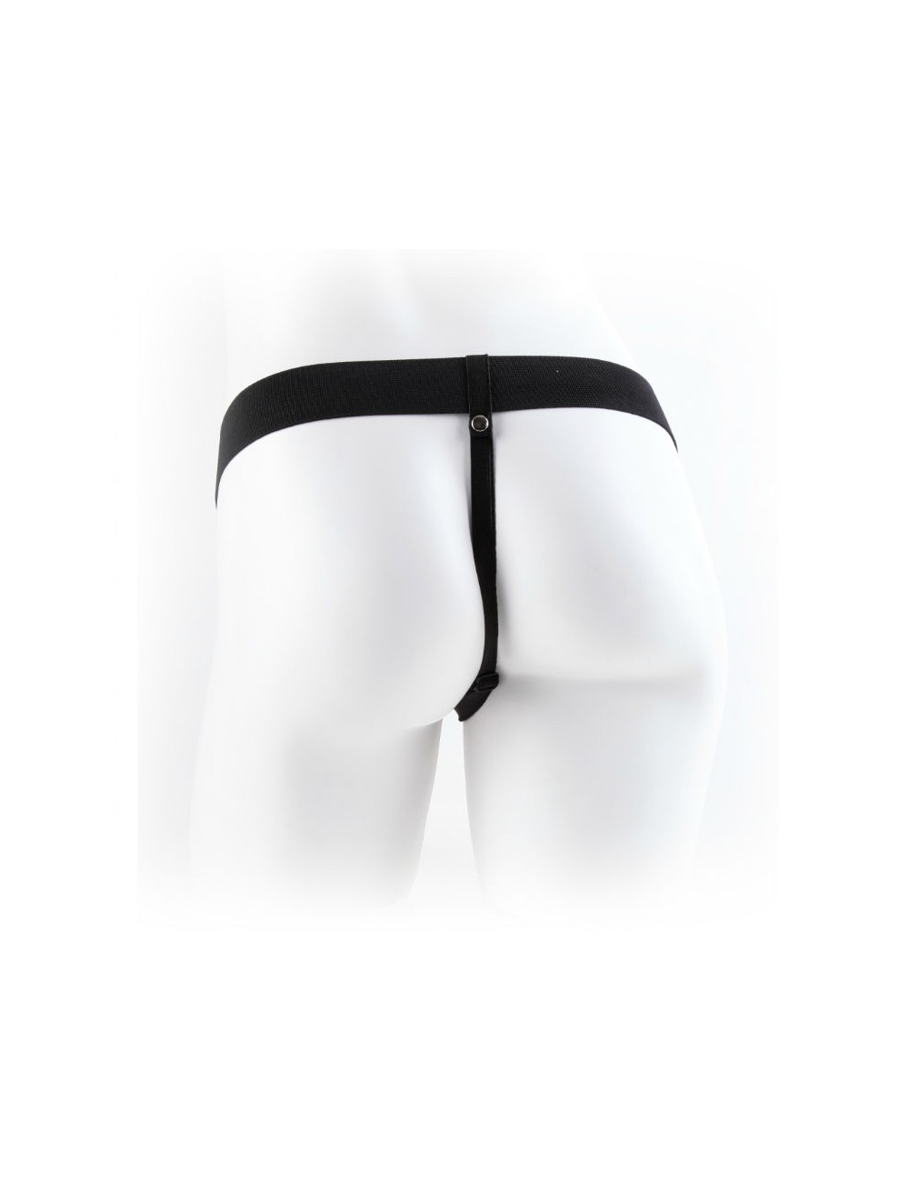 FETISH FANTASY SERIES 11 "HOLLOW STRAP-ON VIBRANTE CON PALLINE 27 FETISH FANTASY SERIES 11 "HOLLOW STRAP-ON VIBRANTE CON PALLINE 27