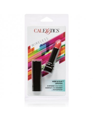 CALEX HIDE &amp; PLAY ROSSETTO ROSSO