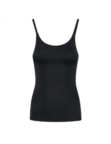 BYE BRA INVISIBLE SINGLET LIGHT CONTROL - NERO S