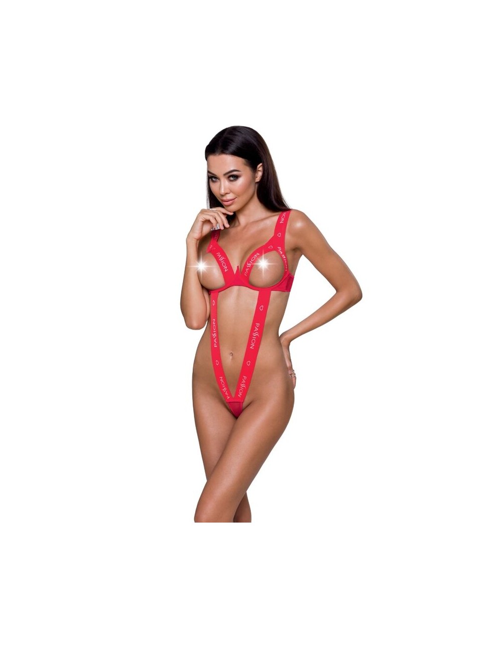 PASSION KYOUKA TEDDY - ROSSO S / M