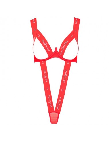 PASSION KYOUKA TEDDY - ROSSO S / M