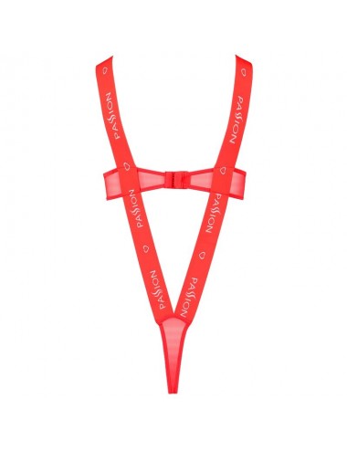 PASSION KYOUKA TEDDY - ROSSO S / M