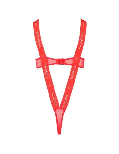 PASSION KYOUKA TEDDY - ROSSO S / M