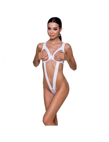 PASSION KYOUKA TEDDY - BIANCO L / XL