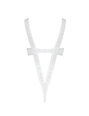 PASSION KYOUKA TEDDY - BIANCO L / XL