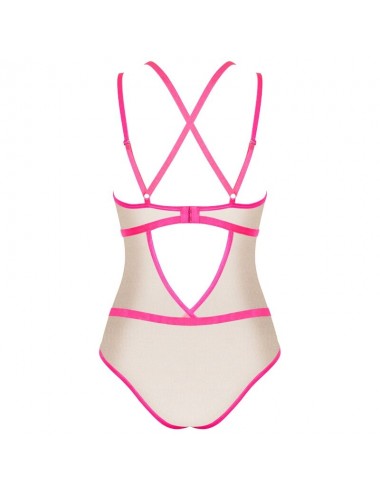 OBSESSIVE - TEDDY NUDELIA - ROSA S/M