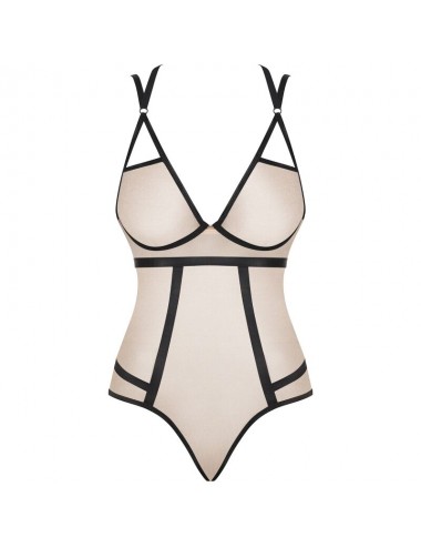 OSSESSIVO - NUDELIA TEDDY NUDE S / M
