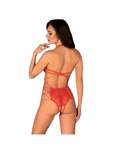 OSSESSIVE - REDIOSA CROTHLESS TEDDY S/M