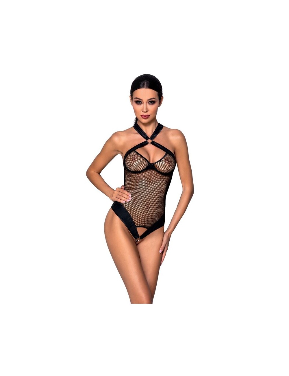 PASSION AMANDA BODY ECOPELLE S/M PASSION AMANDA BODY ECOPELLE S/M