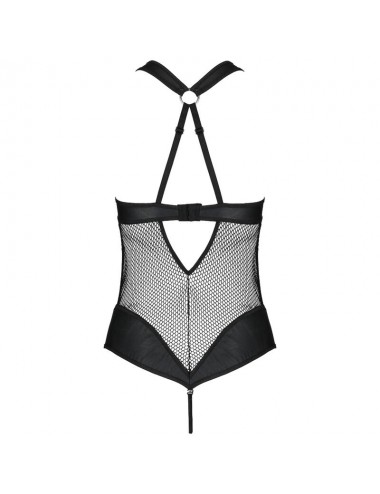 PASSION - BODY IN PELLE ECOLOGICA AMANDA S/M
