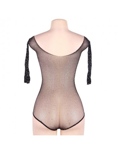 SUBBLIME - TEDDY RETE MANICA LUNGA L/XL