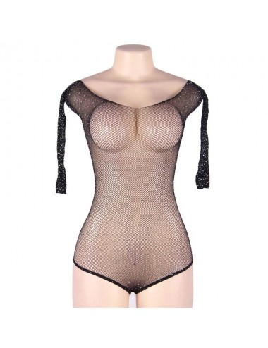 SUBBLIME - TEDDY RETE MANICA LUNGA L/XL