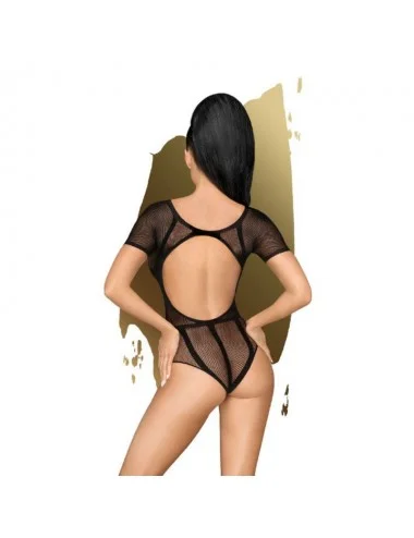 ATTICO TUTTO IL MODO TEDDY NERO S/M/L