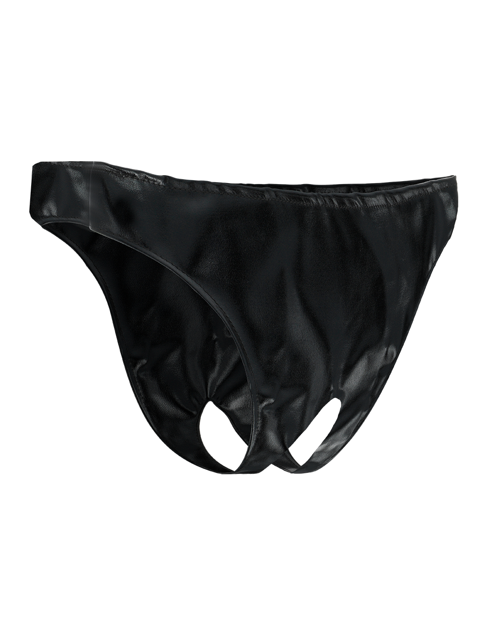 DARKNESS MUTANDINE CROTHLESS APERTE TAGLIA UNICA DARKNESS MUTANDINE CROTHLESS APERTE TAGLIA UNICA