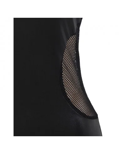 ABITO NERO STRAPPY SUBBLIME L / XL