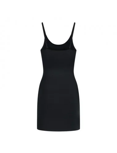 BYE-BRA - SINGLE VESTITO INVISIBLE NERO MISURARE S
