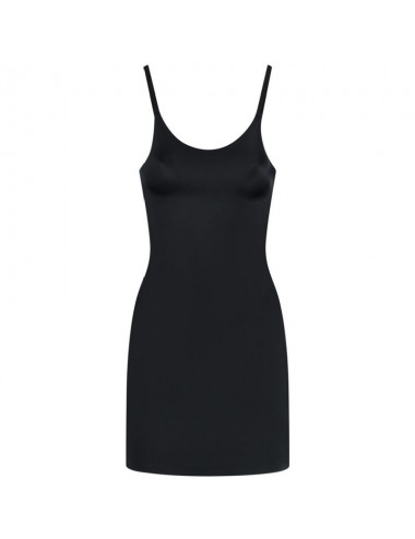 BYE-BRA - SINGLE VESTITO INVISIBLE NERO MISURARE L