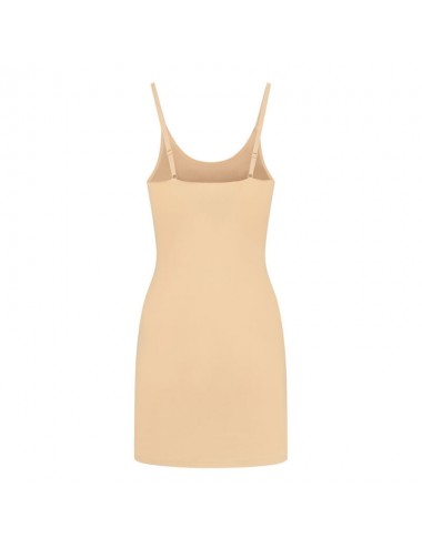 BYE-BRA - SINGLE VESTITO INVISIBLE BEIGE MISURARE L