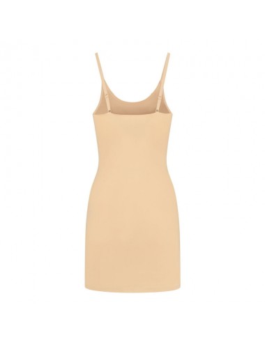 BYE-BRA - SINGLE VESTITO INVISIBLE BEIGE MISURARE XXL