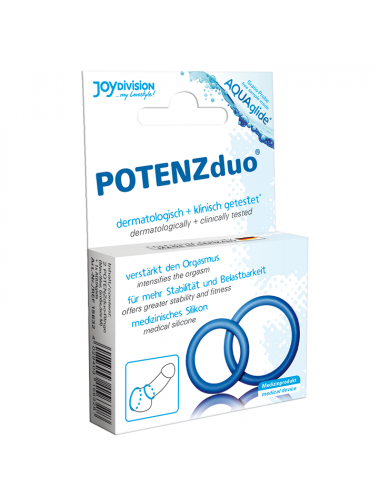 POTENZ DUO ANELLI - S