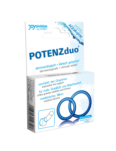 POTENZ DUO ANELLI - XL