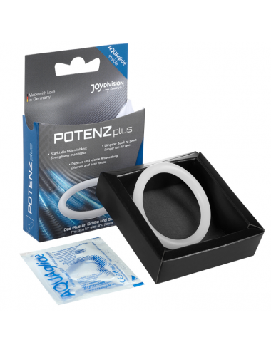 POTENZ PLUS ANELLO BIANCO - M