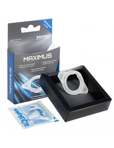 MAXIMUS ANELLO BIANCO - XS