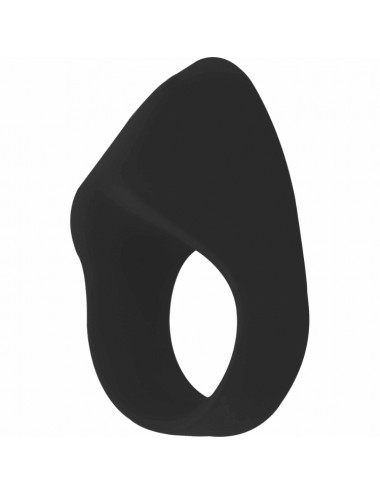 INTENSO OTO COCK RING NERO RICARICABILE