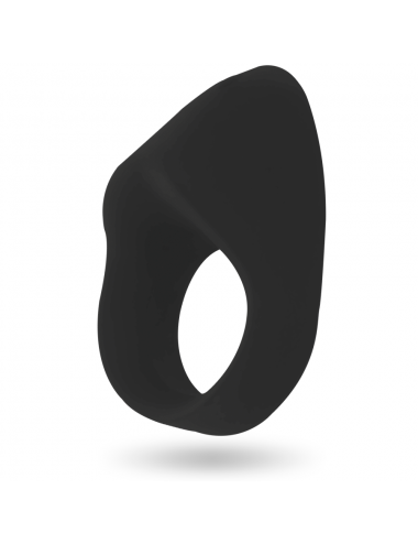 INTENSO OTO COCK RING NERO RICARICABILE