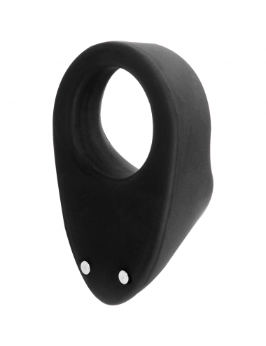 INTENSO OTO COCK RING NERO RICARICABILE