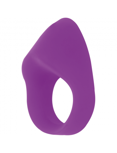 INTENSO OTO COCK RING VIOLA RICARICABILE