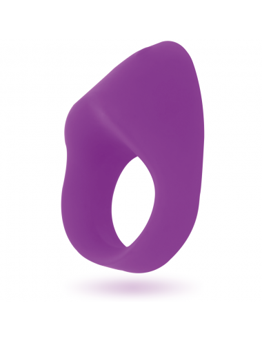 INTENSO OTO COCK RING VIOLA RICARICABILE