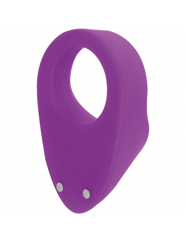 INTENSO OTO COCK RING VIOLA RICARICABILE