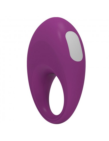 COVERME DYLAN COCK RING RICARICABILE 10 VELOCITÀ IMPERMEABILE