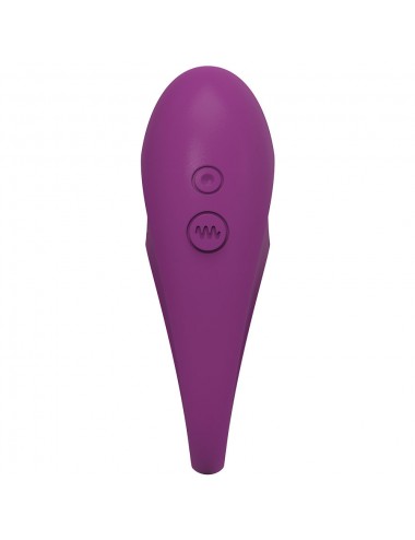 COVERME DYLAN COCK RING RICARICABILE 10 VELOCITÀ IMPERMEABILE