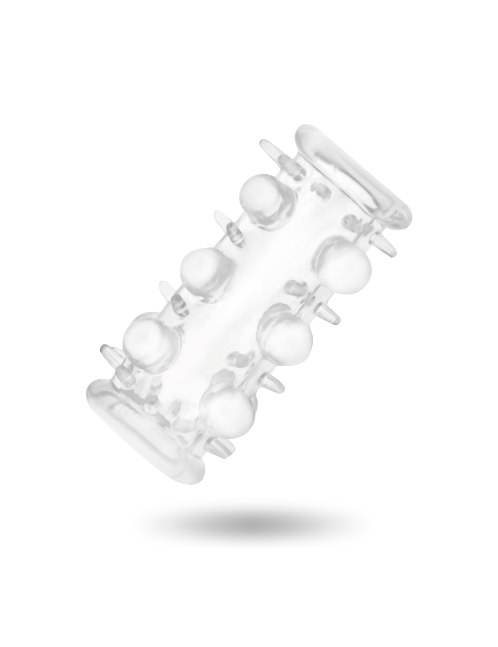 ADDICTED TOYS FUNDA PENE CLEAR ADDICTED TOYS FUNDA PENE CLEAR