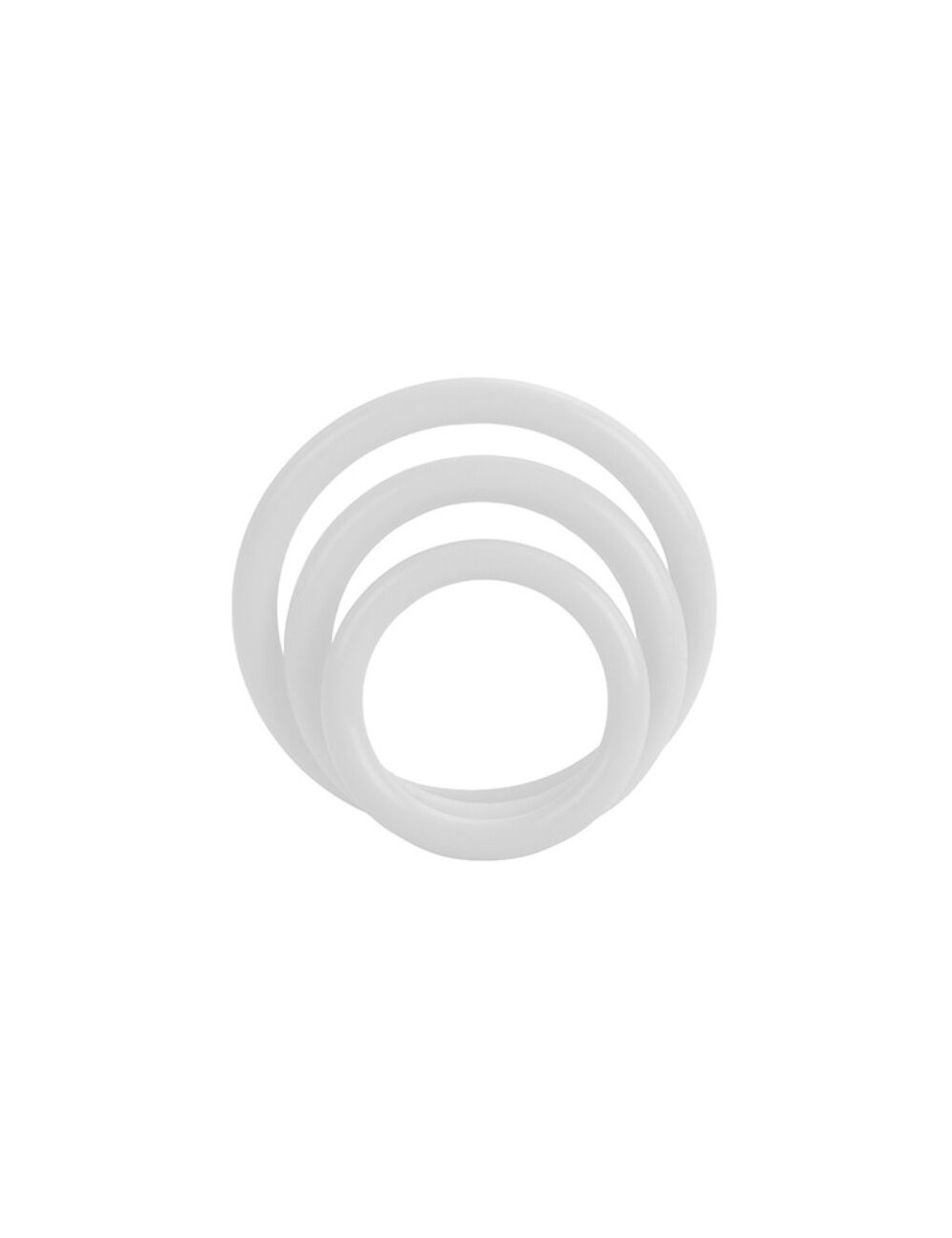 I CALEX TRI-RINGS BRILLANO AL BUIO I CALEX TRI-RINGS BRILLANO AL BUIO