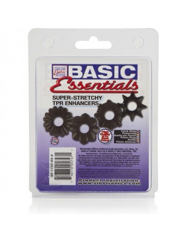 CALEX BASIC ESSENTIALS 4 PACK