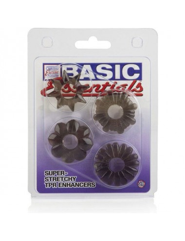 CALEX BASIC ESSENTIALS 4 PACK