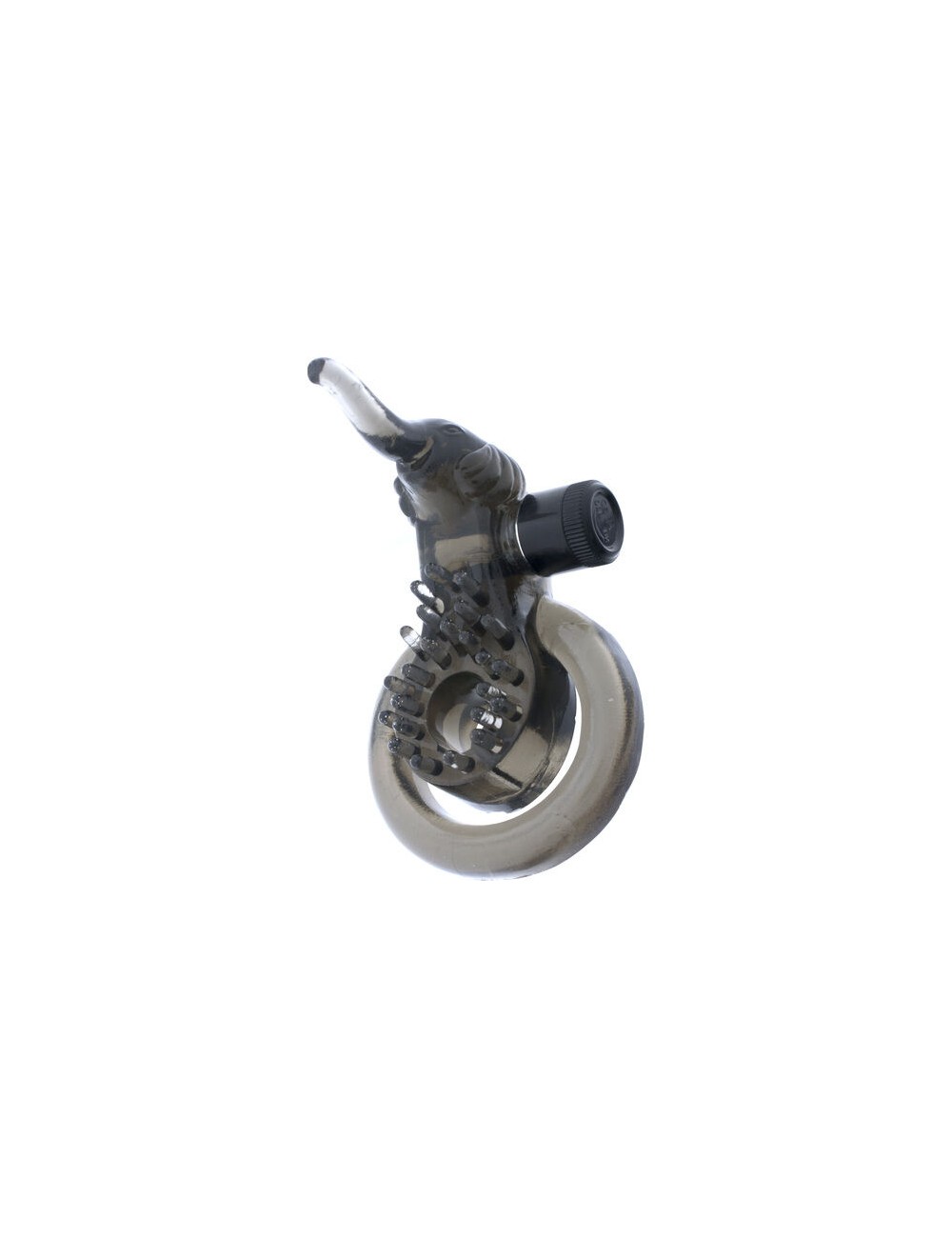 ANELLO VIBRATORE SEVENCREATIONS CON ELEFANTE STIMOLANTE ANELLO VIBRATORE SEVENCREATIONS CON ELEFANTE STIMOLANTE