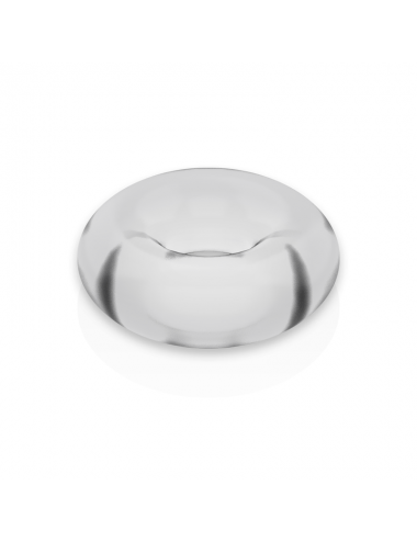 ANELLO SUPER FLESSIBILE RESISTENTE ALIMENTATORE 3.5CM TRASPARENTE