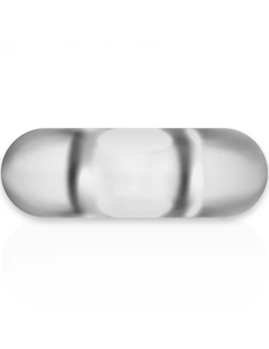 ANELLO SUPER FLESSIBILE RESISTENTE ALIMENTAZIONE 5CM PR03 TRASPARENTE