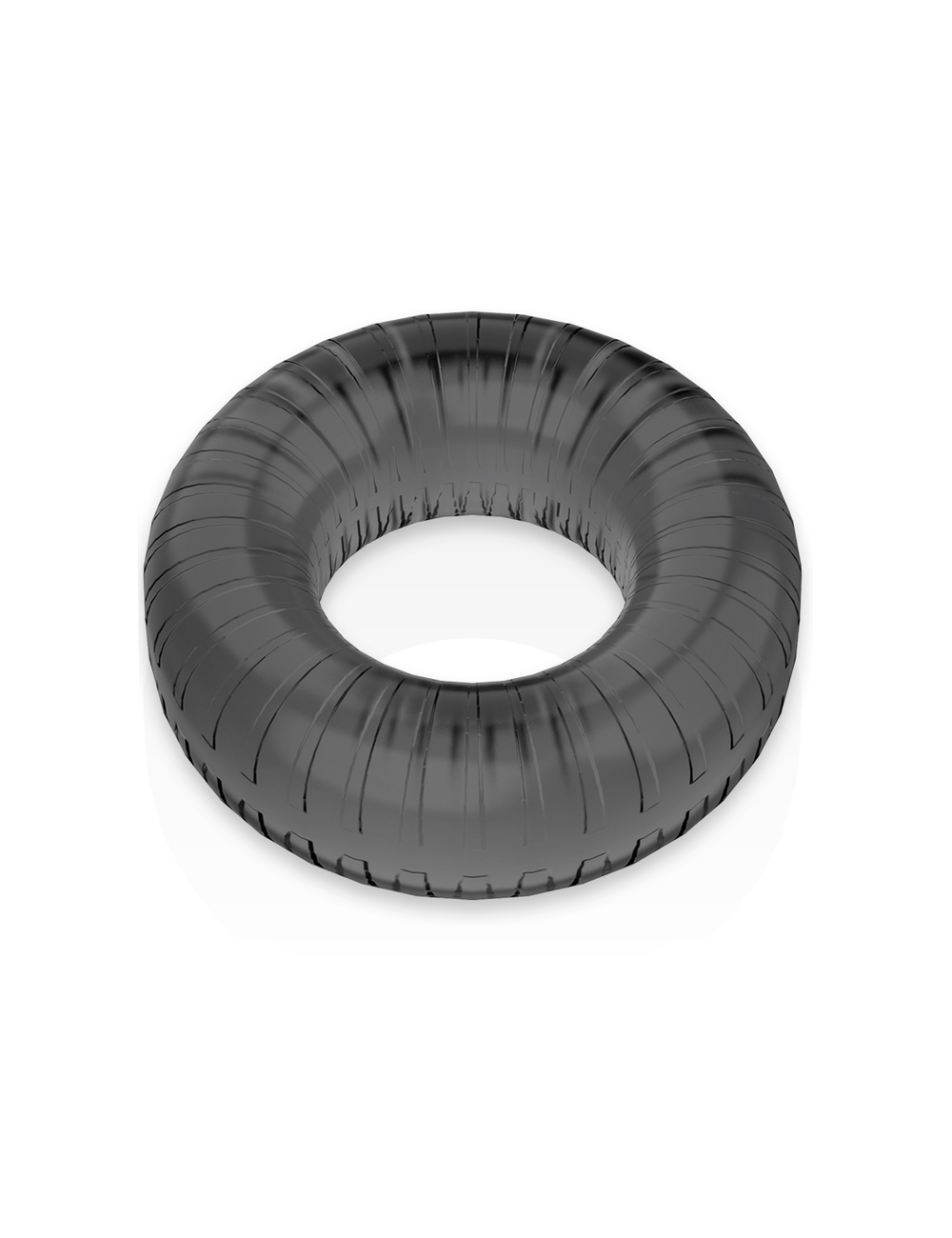 ANELLO PENE SUPER FLESSIBILE E RESISTENTE POWERING 4.5CM PR07 NERO ANELLO PENE SUPER FLESSIBILE E RESISTENTE POWERING 4.5CM PR07 NERO