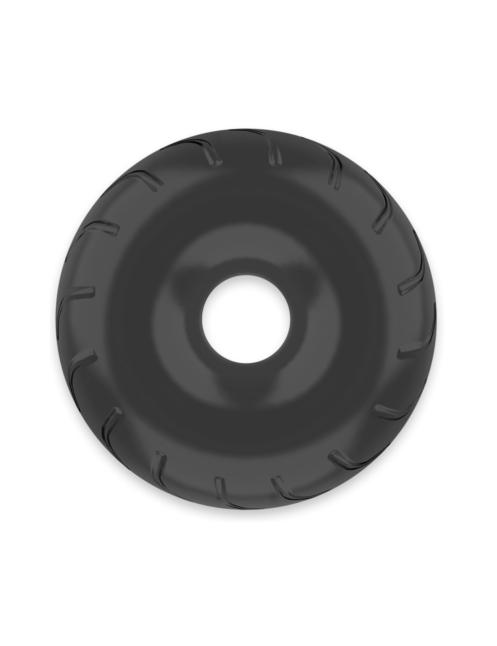 ANELLO SUPER FLESSIBILE RESISTENTE ALIMENTAZIONE 5CM PR08 NERO ANELLO SUPER FLESSIBILE RESISTENTE ALIMENTAZIONE 5CM PR08 NERO