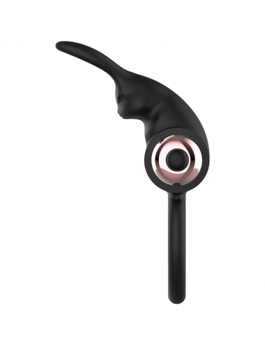 ANELLO DA CAZZO COQUETTE CHIC DESIRE CON VIBRATORE NERO/ORO