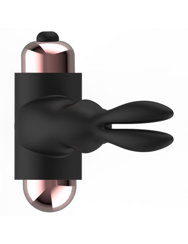 ANELLO DA CAZZO COQUETTE CHIC DESIRE CON VIBRATORE NERO/ORO