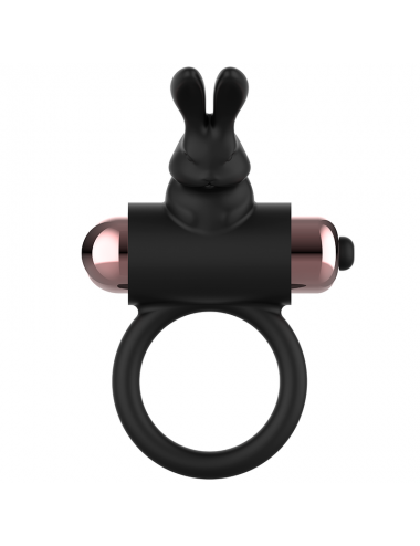 ANELLO DA CAZZO COQUETTE CHIC DESIRE CON VIBRATORE NERO/ORO