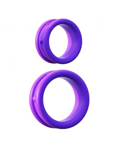 FANTASIA C-RINGZ LARGHEZZA ANELLI IN SILICONE