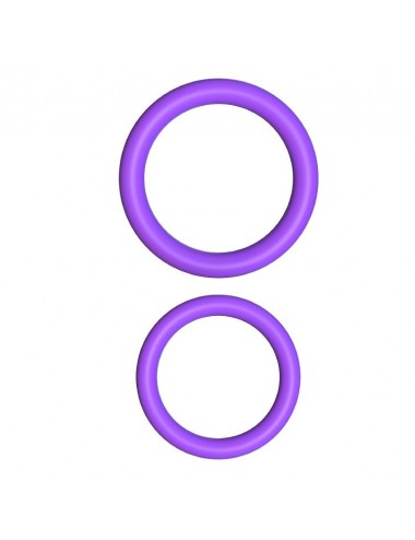 FANTASIA C-RINGZ LARGHEZZA ANELLI IN SILICONE